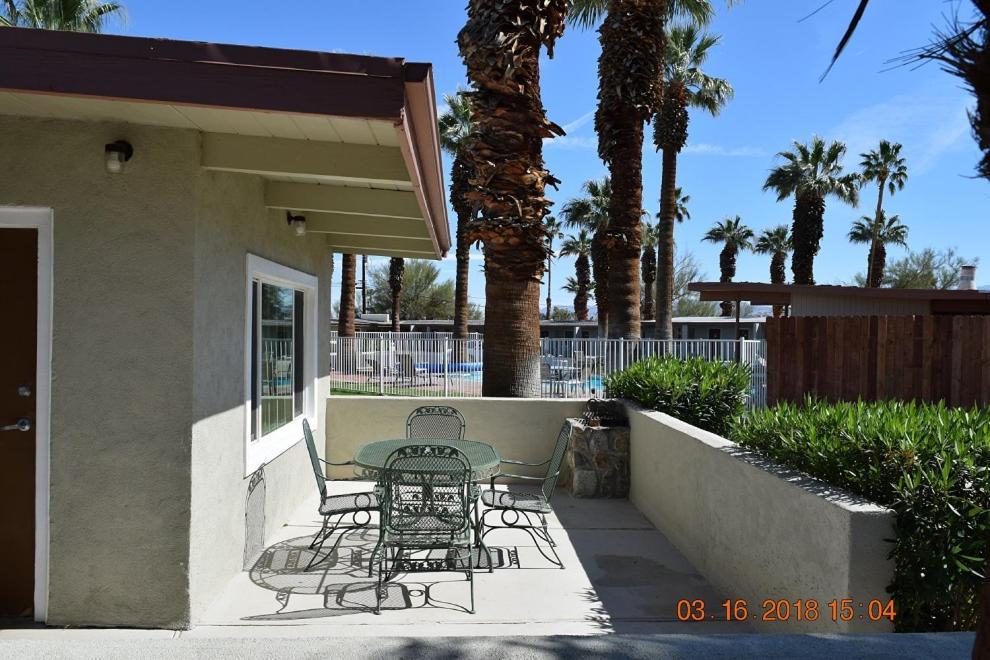 Stanlunds Inn And Suites Borrego Springs Εξωτερικό φωτογραφία