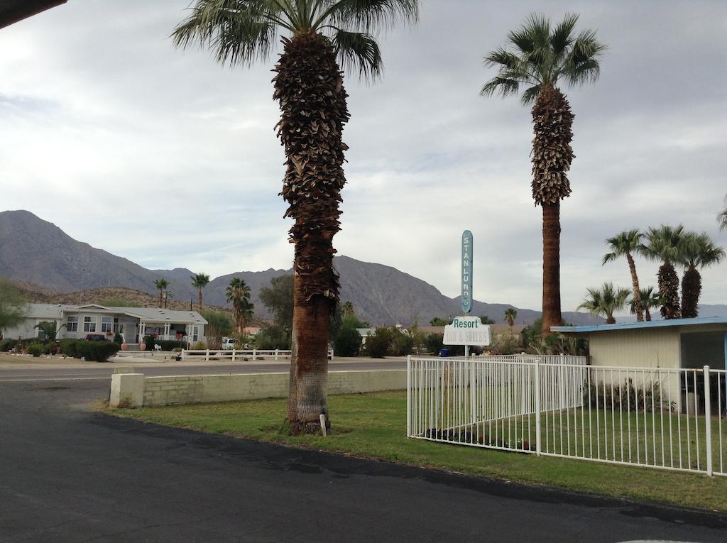 Stanlunds Inn And Suites Borrego Springs Εξωτερικό φωτογραφία