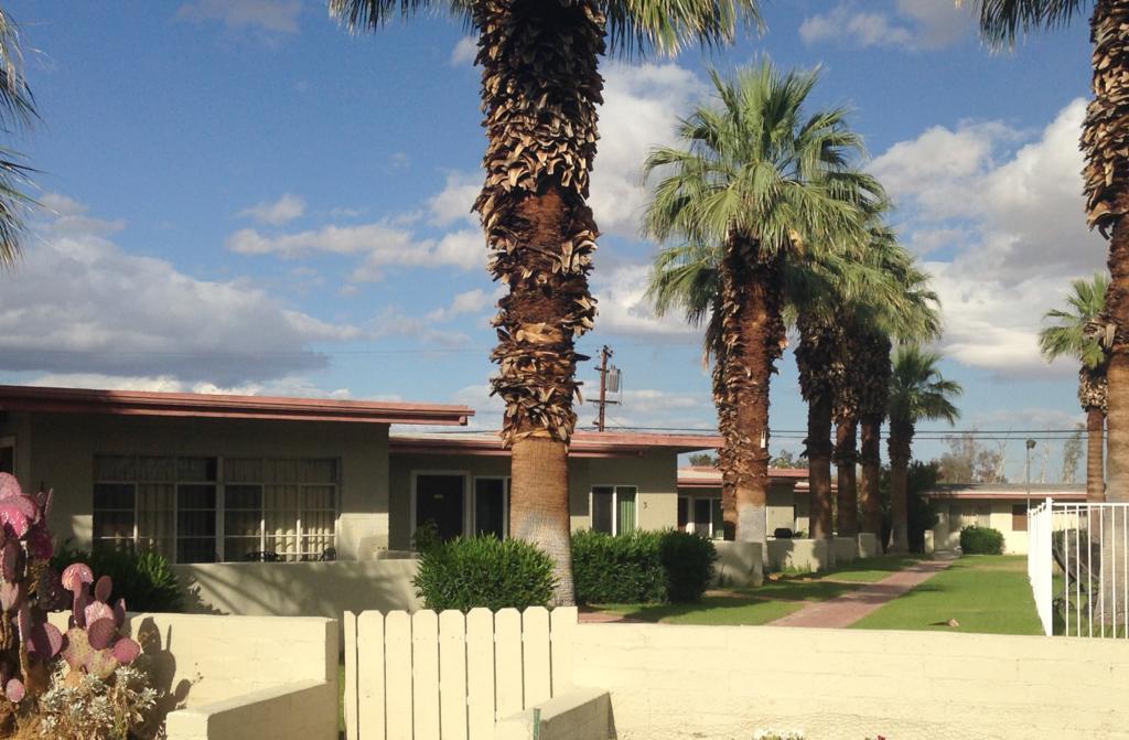 Stanlunds Inn And Suites Borrego Springs Εξωτερικό φωτογραφία