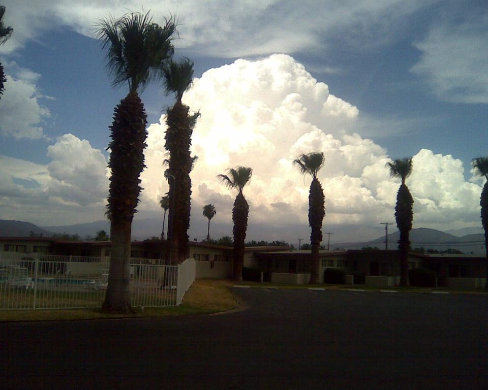 Stanlunds Inn And Suites Borrego Springs Εξωτερικό φωτογραφία