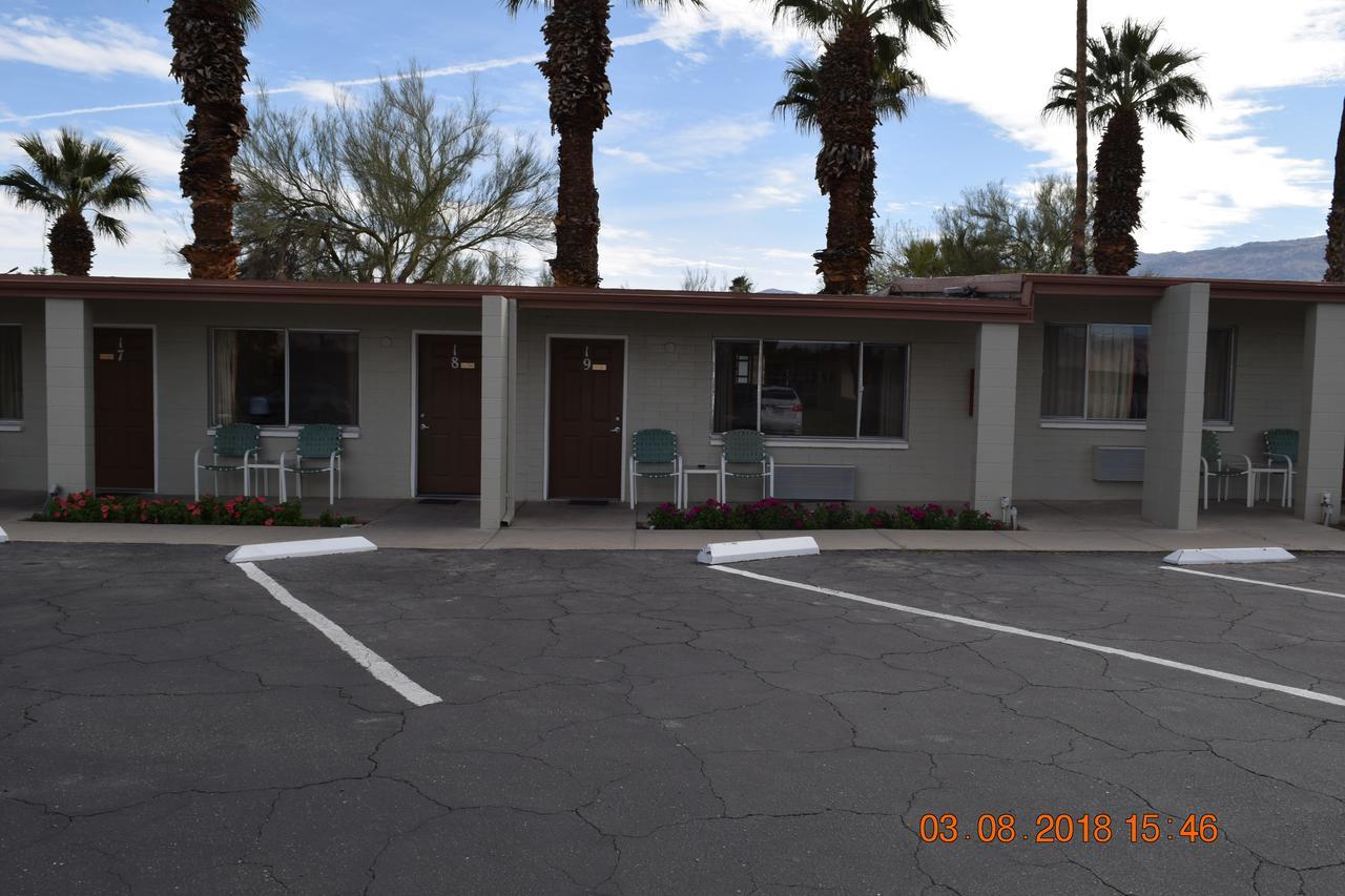 Stanlunds Inn And Suites Borrego Springs Εξωτερικό φωτογραφία