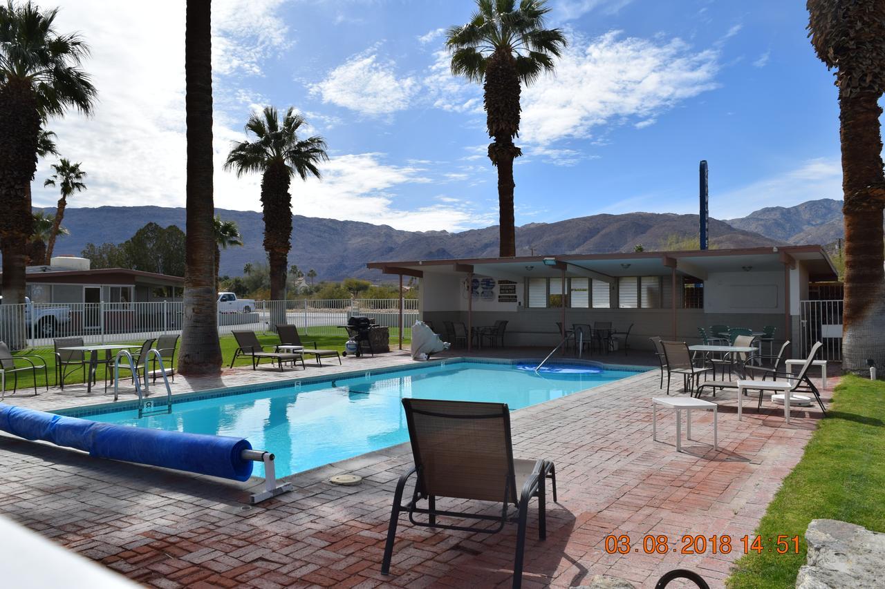 Stanlunds Inn And Suites Borrego Springs Εξωτερικό φωτογραφία