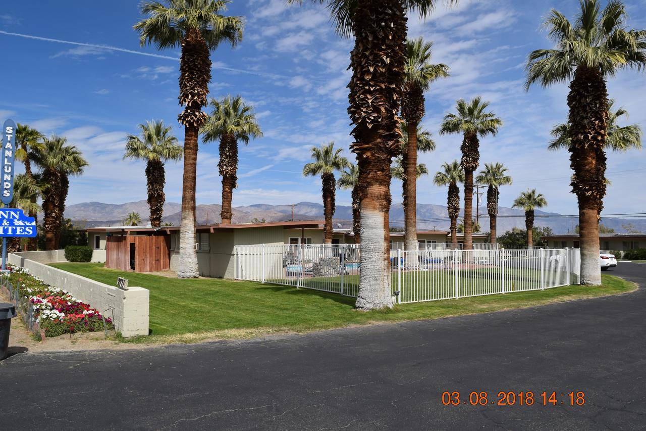 Stanlunds Inn And Suites Borrego Springs Εξωτερικό φωτογραφία