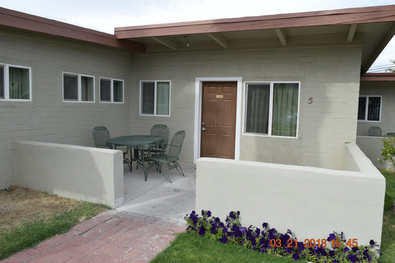 Stanlunds Inn And Suites Borrego Springs Εξωτερικό φωτογραφία