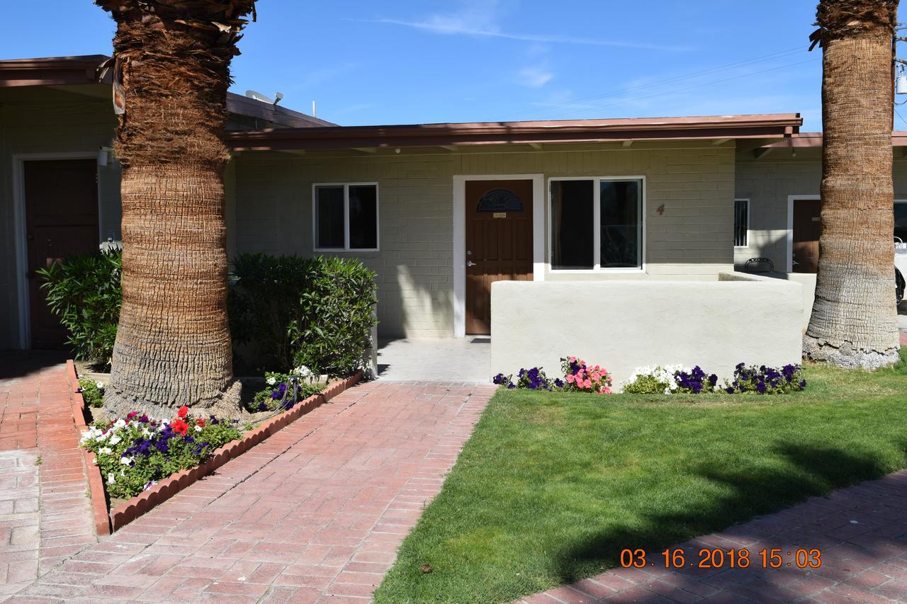 Stanlunds Inn And Suites Borrego Springs Εξωτερικό φωτογραφία