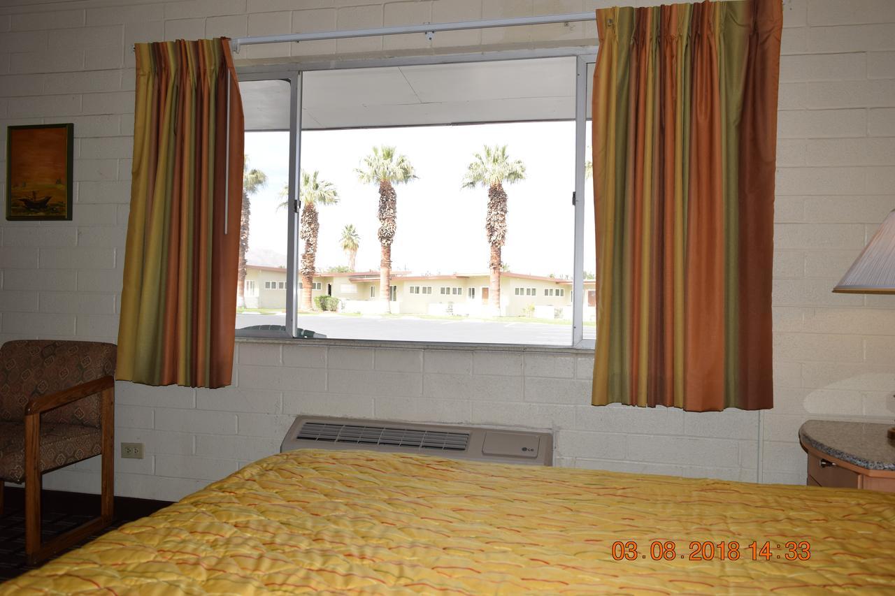 Stanlunds Inn And Suites Borrego Springs Εξωτερικό φωτογραφία