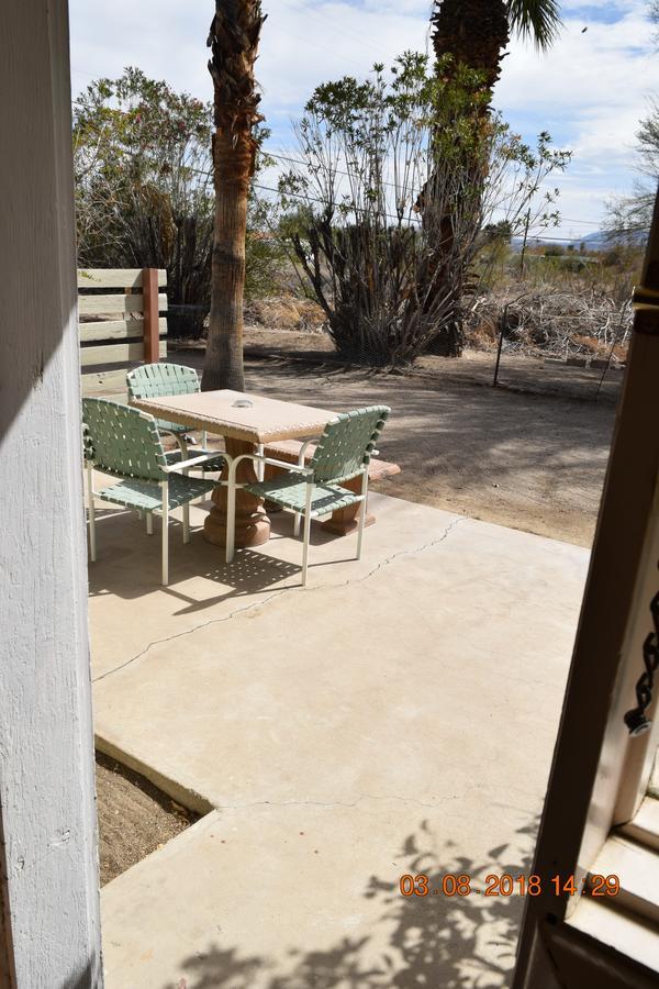 Stanlunds Inn And Suites Borrego Springs Εξωτερικό φωτογραφία