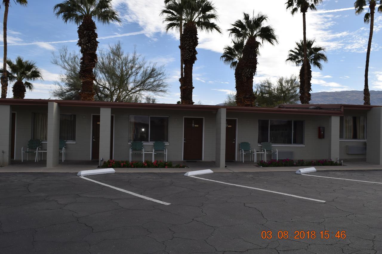 Stanlunds Inn And Suites Borrego Springs Εξωτερικό φωτογραφία