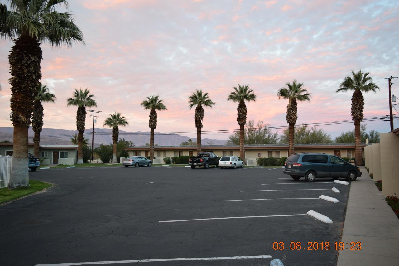 Stanlunds Inn And Suites Borrego Springs Εξωτερικό φωτογραφία