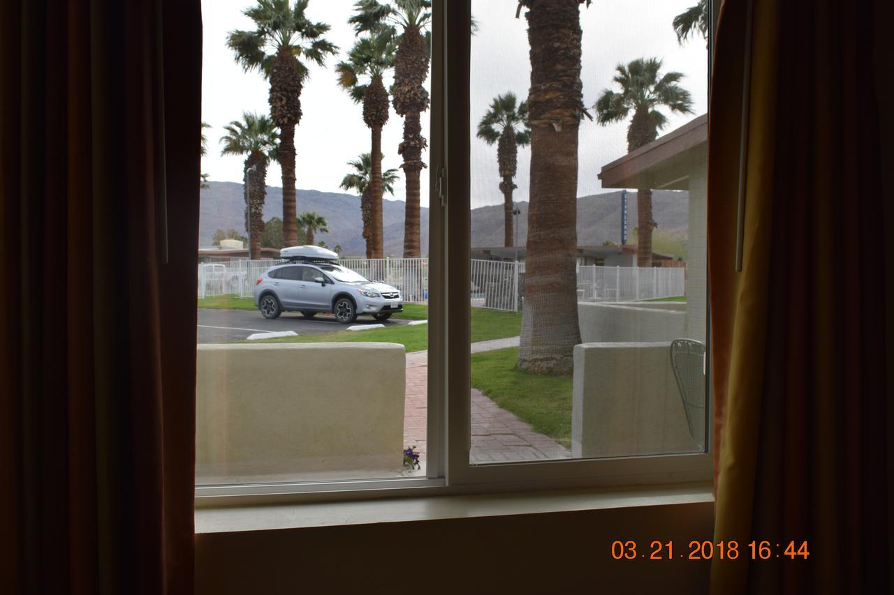 Stanlunds Inn And Suites Borrego Springs Εξωτερικό φωτογραφία