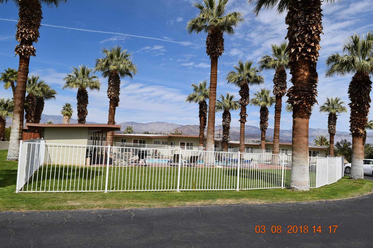 Stanlunds Inn And Suites Borrego Springs Εξωτερικό φωτογραφία