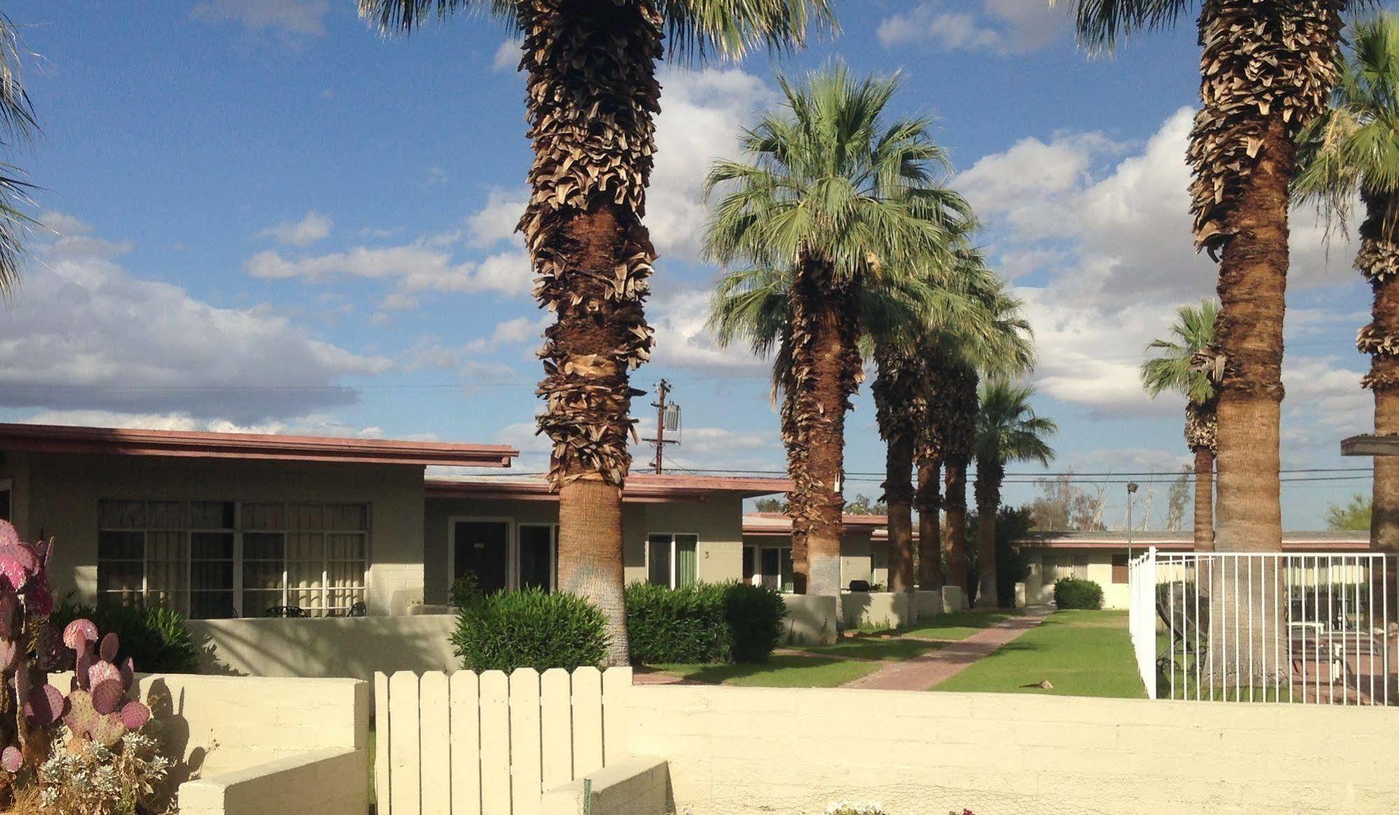 Stanlunds Inn And Suites Borrego Springs Εξωτερικό φωτογραφία