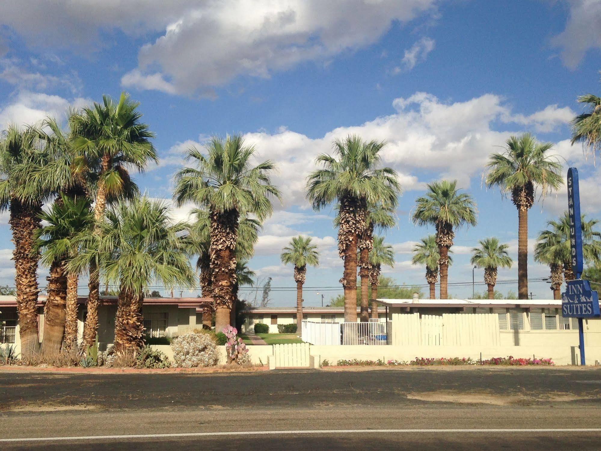Stanlunds Inn And Suites Borrego Springs Εξωτερικό φωτογραφία